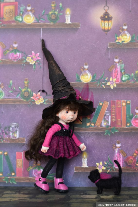 Фото-подборка: Авторские куклы (фото 6)