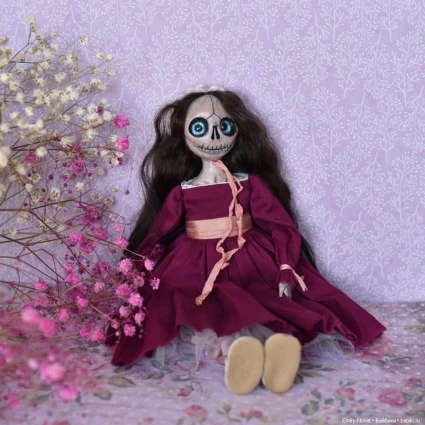 Фото-подборка: Авторские куклы (фото 7)