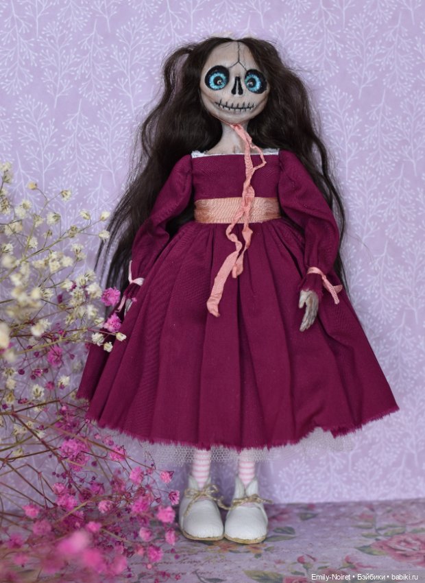 Фото-подборка: Авторские куклы (фото 9)