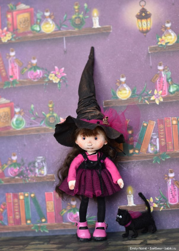 Фото-подборка: Авторские куклы (фото 5)