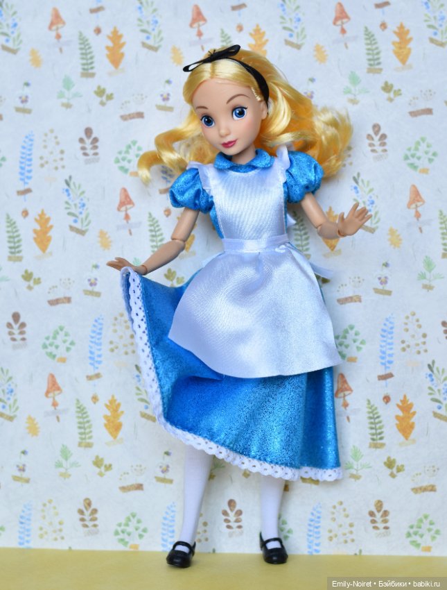 Фото-подборка: Дисней — Куклы Disney Animators и Принцессы Диснея: Disney Store (фото 7)
