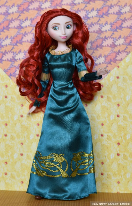 Фото-подборка: Дисней — Куклы Disney Animators и Принцессы Диснея: Disney Store (фото 3)