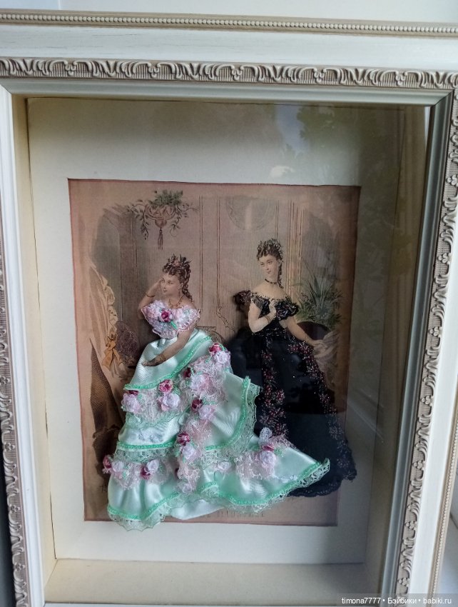 Всякого понемножку — Одежда и обувь для кукол своими руками: фото (фото 4)