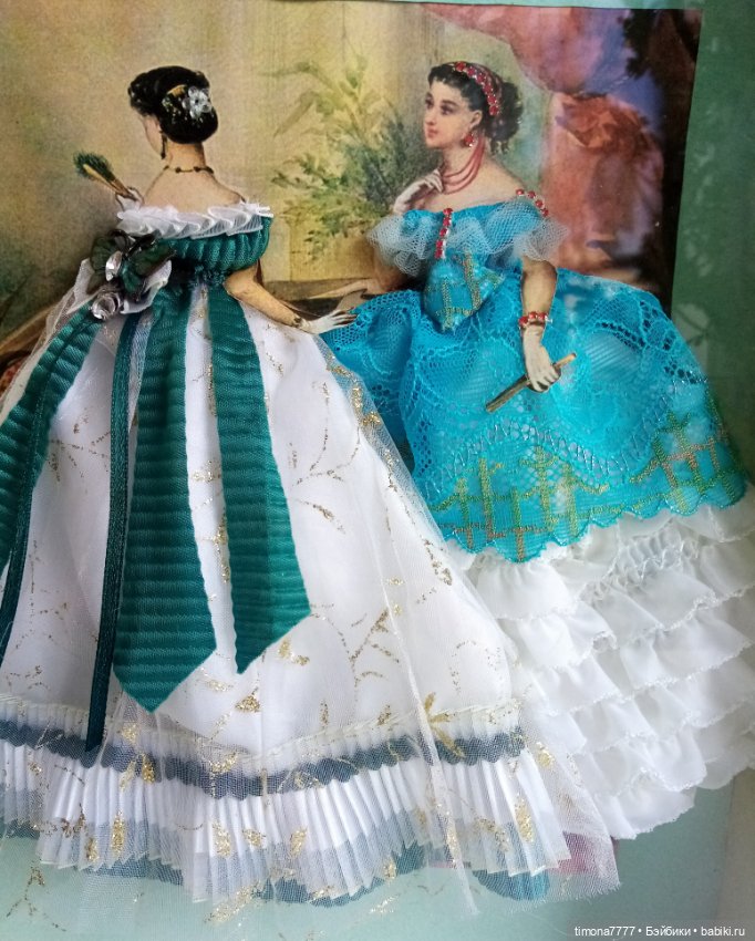 Всякого понемножку — Одежда и обувь для кукол своими руками: фото (фото 2)