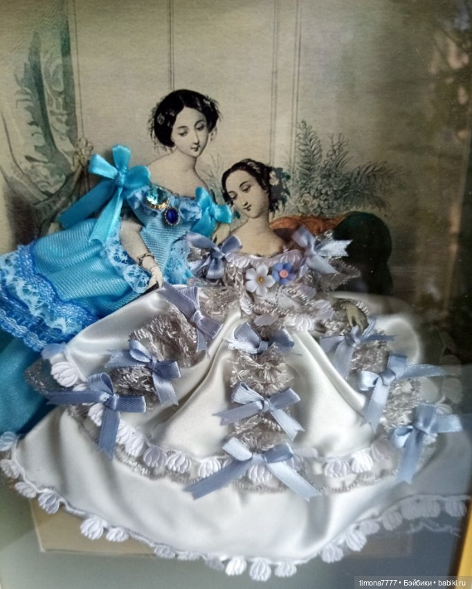 Всякого понемножку — Одежда и обувь для кукол своими руками: фото (фото 7)