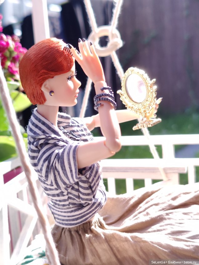 Серафима - дачница — Куклы Integrity Toys (Интегрити): Poppy Parker (фото 8)