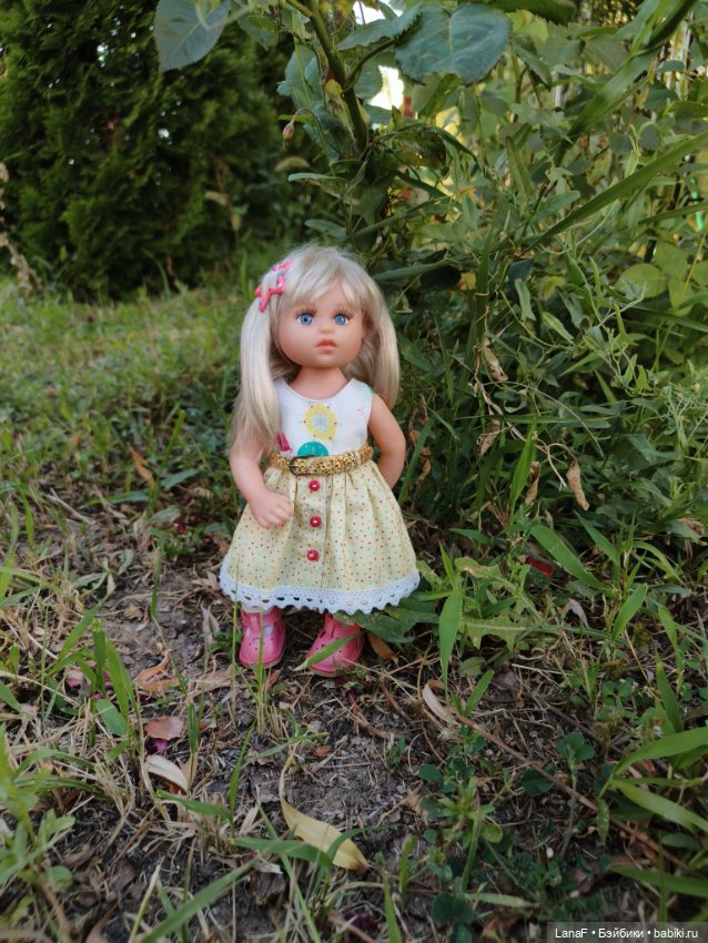 Мила и Виола (Габриэль Мюллер Gabriele Muller)