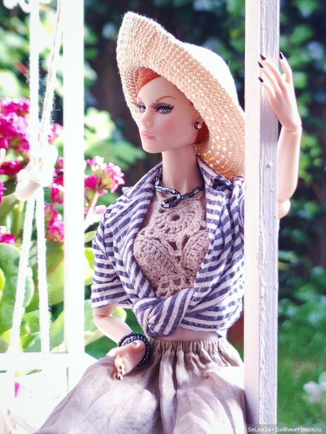 Серафима - дачница — Куклы Integrity Toys (Интегрити): Poppy Parker (фото 10)