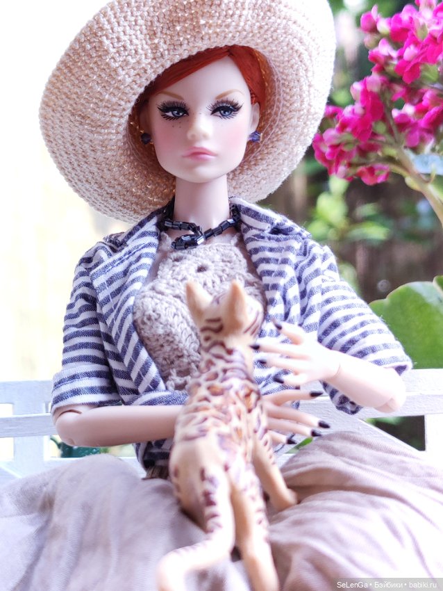 Серафима - дачница — Куклы Integrity Toys (Интегрити): Poppy Parker