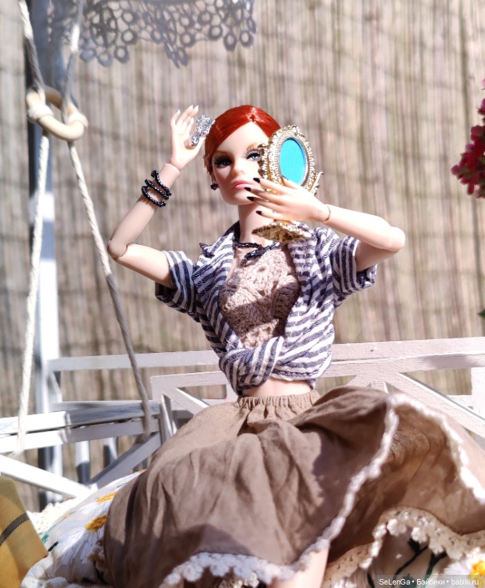Серафима - дачница — Куклы Integrity Toys (Интегрити): Poppy Parker (фото 6)