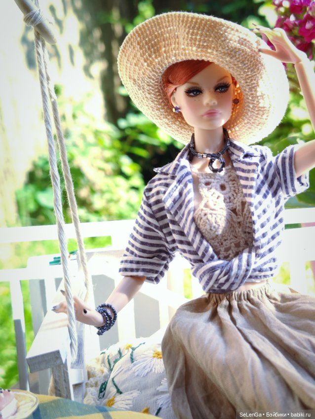 Серафима - дачница — Куклы Integrity Toys (Интегрити): Poppy Parker
