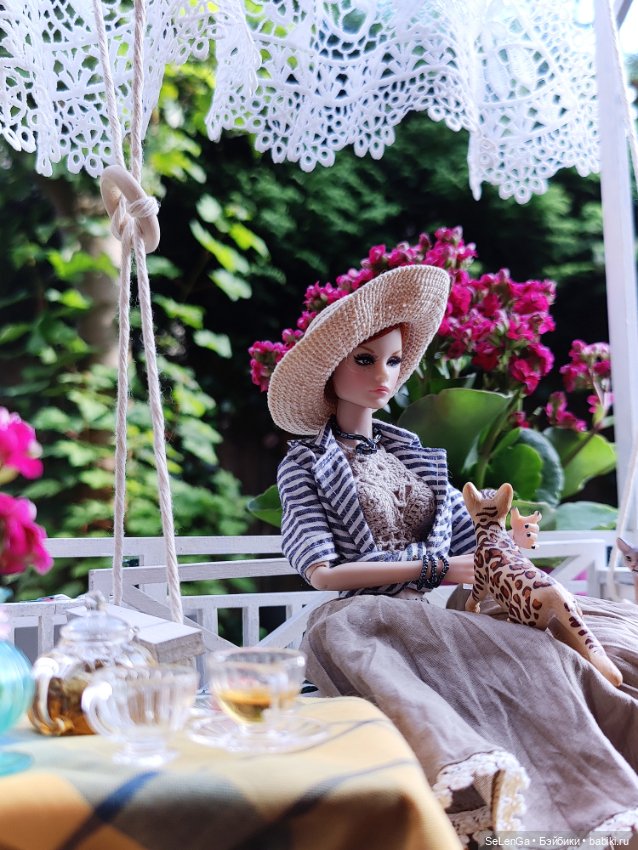 Серафима - дачница — Куклы Integrity Toys (Интегрити): Poppy Parker