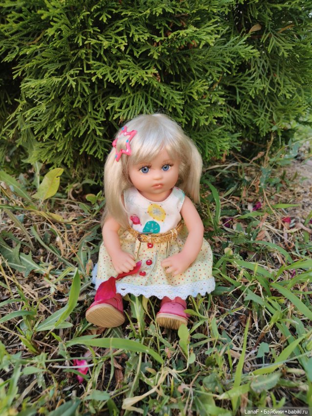 Мила и Виола (Габриэль Мюллер Gabriele Muller)