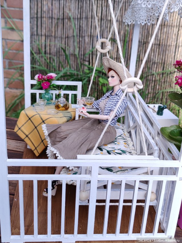 Серафима - дачница — Куклы Integrity Toys (Интегрити): Poppy Parker