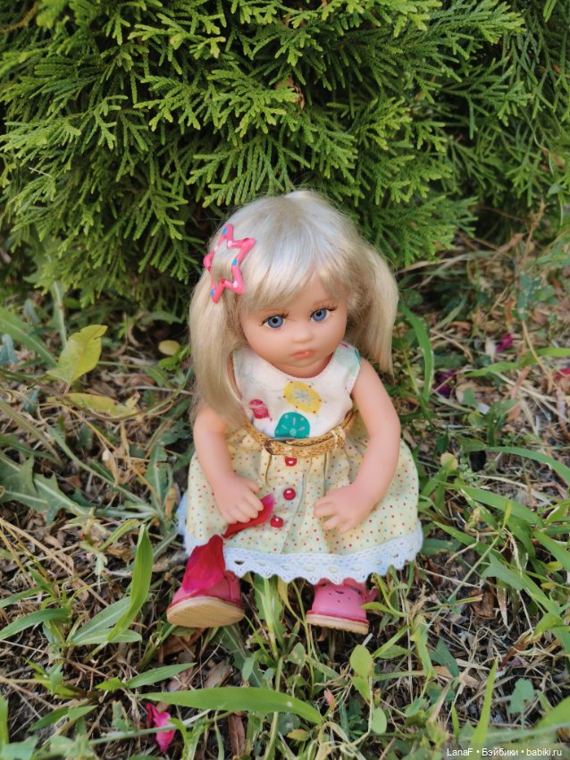 Мила и Виола (Габриэль Мюллер Gabriele Muller)