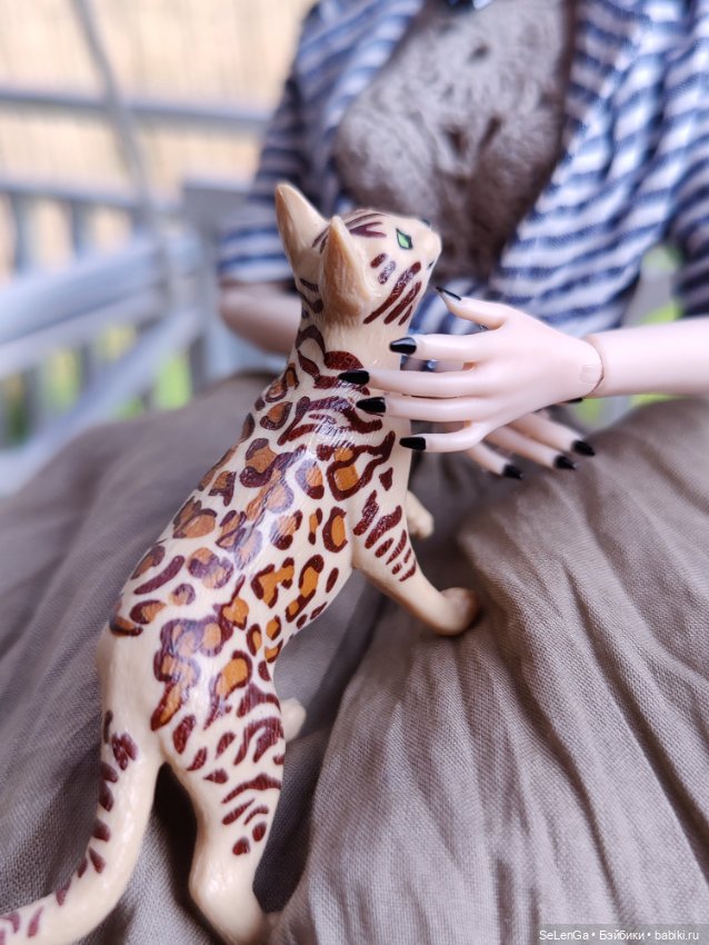 Серафима - дачница — Куклы Integrity Toys (Интегрити): Poppy Parker