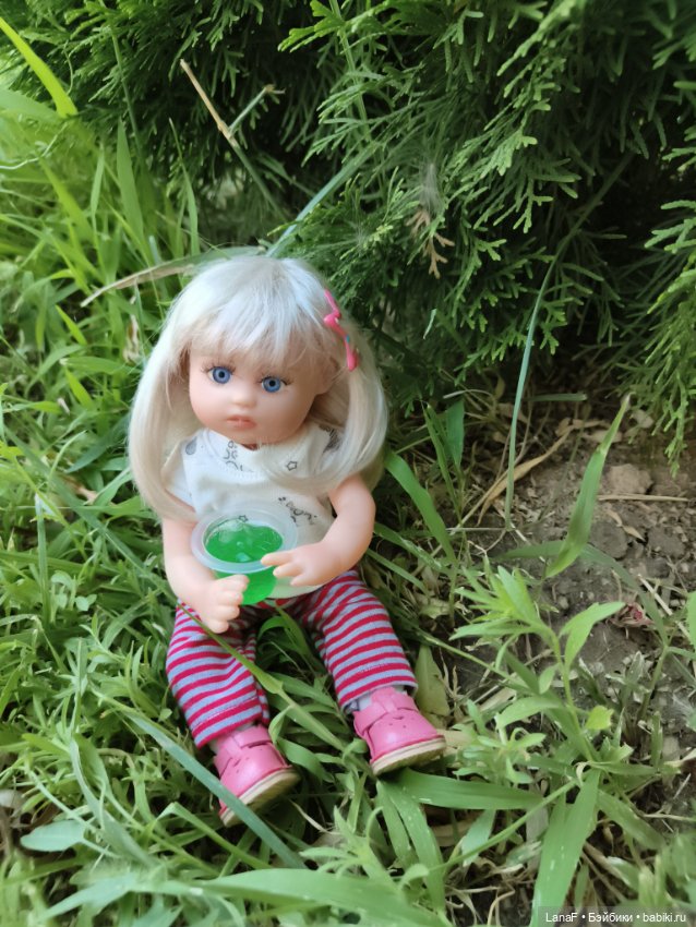 Мила и Виола (Габриэль Мюллер Gabriele Muller) (фото 3)