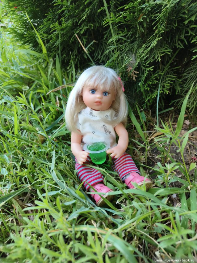 Мила и Виола (Габриэль Мюллер Gabriele Muller) (фото 4)