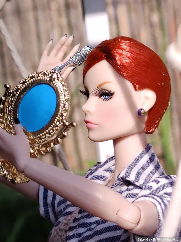 Серафима - дачница — Куклы Integrity Toys (Интегрити): Poppy Parker (фото 7)