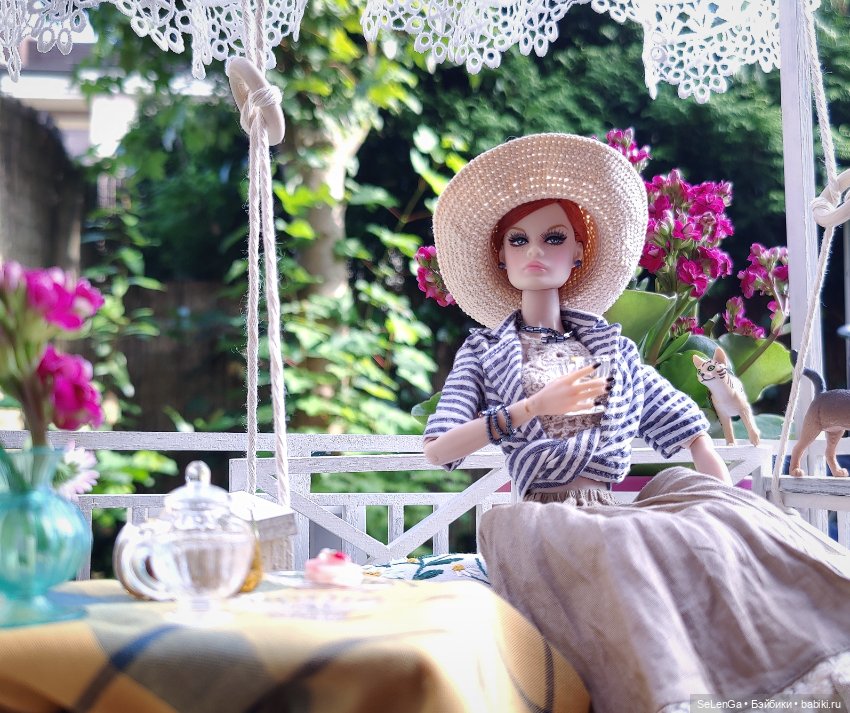 Серафима - дачница — Куклы Integrity Toys (Интегрити): Poppy Parker