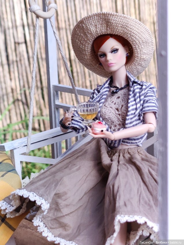 Серафима - дачница — Куклы Integrity Toys (Интегрити): Poppy Parker