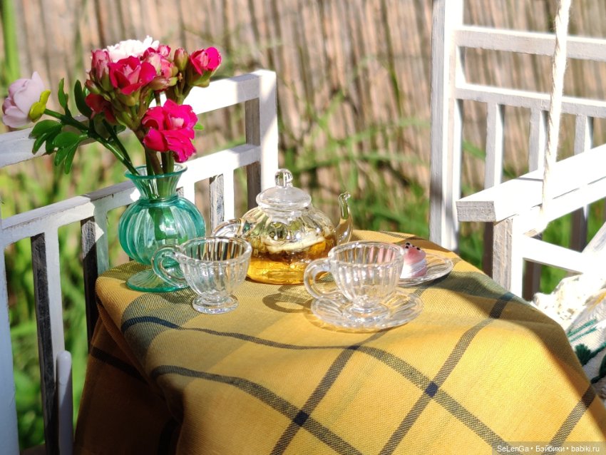 Серафима - дачница — Куклы Integrity Toys (Интегрити): Poppy Parker (фото 9)