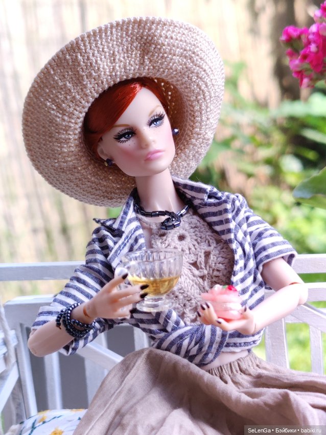 Серафима - дачница — Куклы Integrity Toys (Интегрити): Poppy Parker