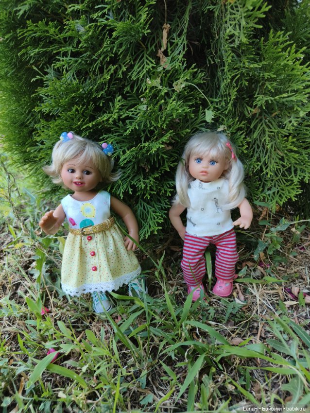 Мила и Виола (Габриэль Мюллер Gabriele Muller) (фото 8)