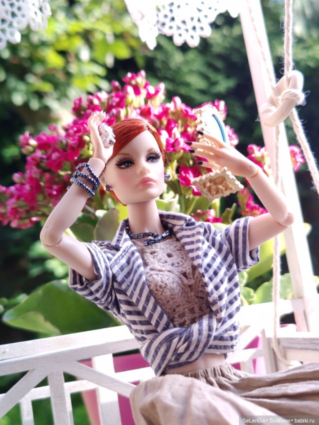 Серафима - дачница — Куклы Integrity Toys (Интегрити): Poppy Parker (фото 5)