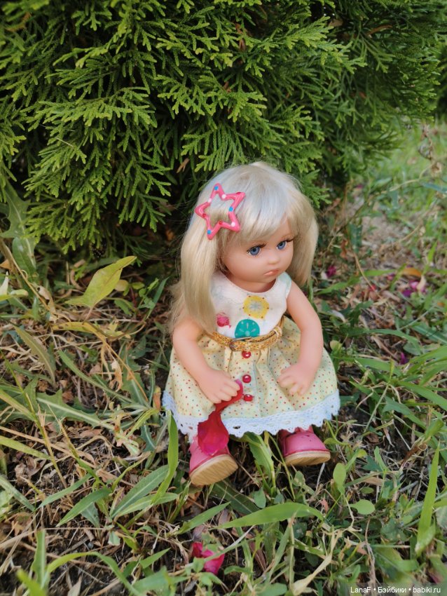 Мила и Виола (Габриэль Мюллер Gabriele Muller)