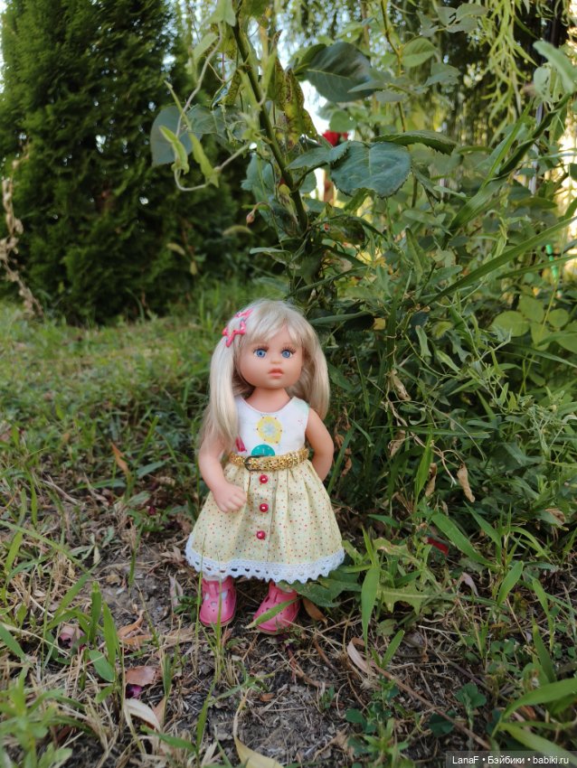 Мила и Виола (Габриэль Мюллер Gabriele Muller)