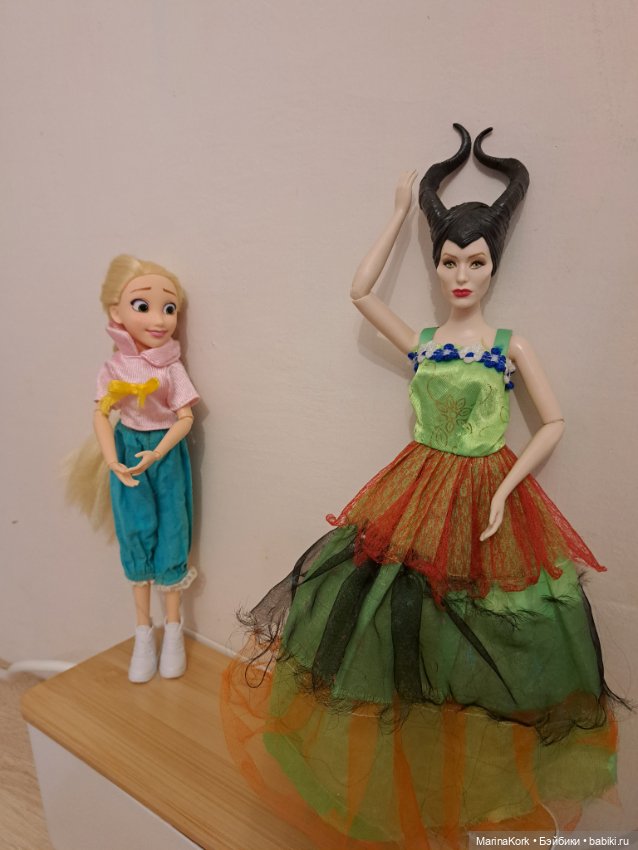 Выбор свадебного платья — Куклы Disney Animators и Принцессы Диснея: Disney Store (фото 5)