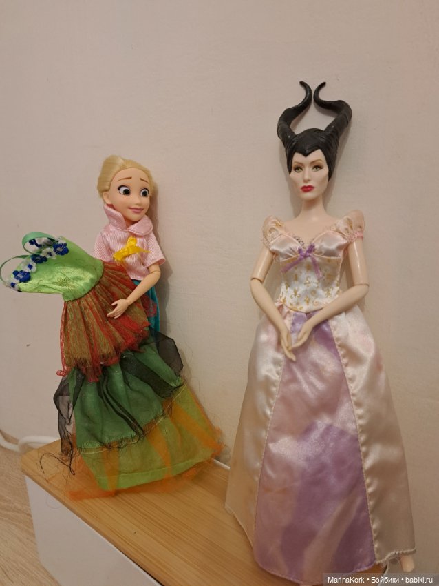 Выбор свадебного платья — Куклы Disney Animators и Принцессы Диснея: Disney Store (фото 4)