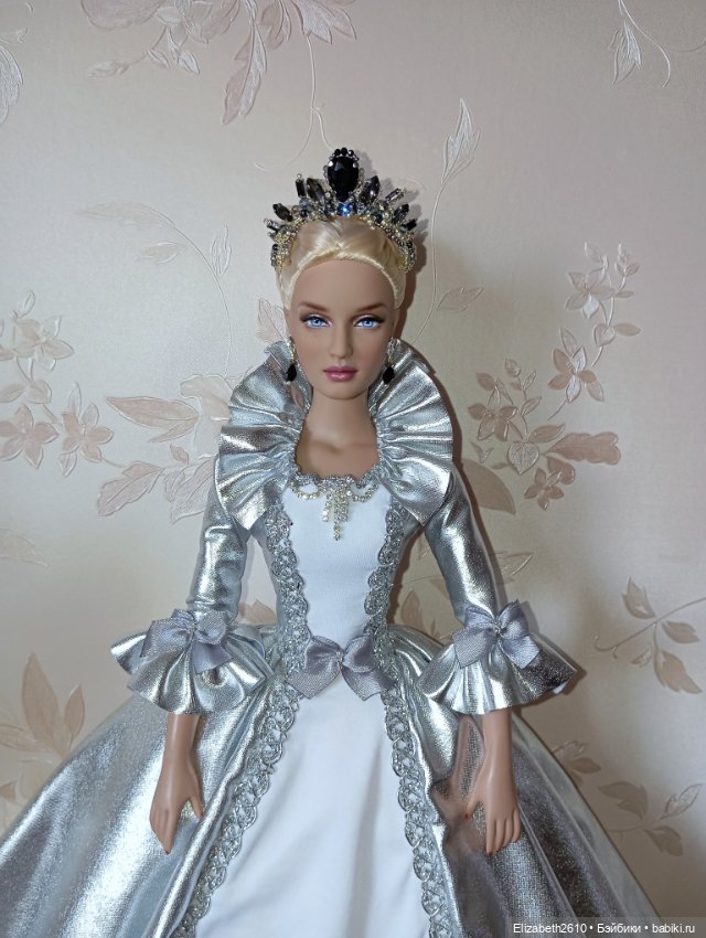 Великолепная Королева Анна ❤(Шауна от Тоннер) (фото 5)