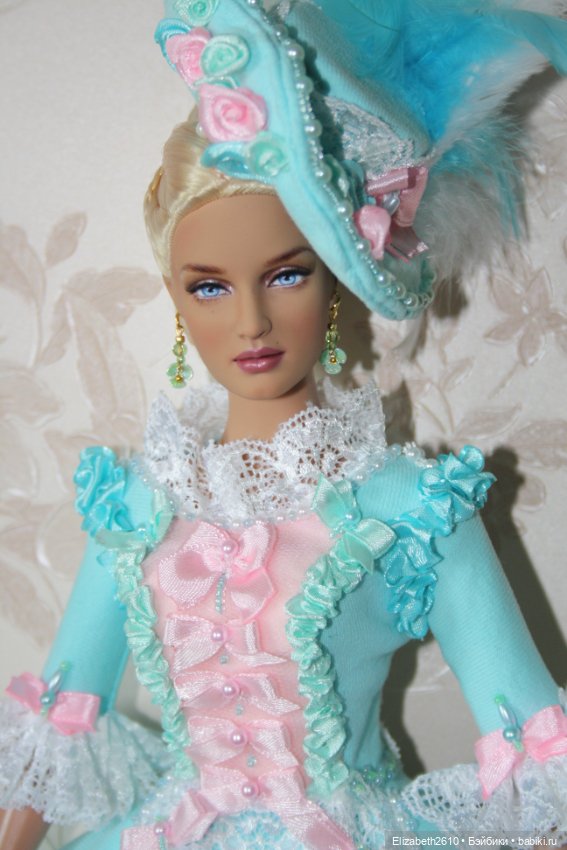 Великолепная Королева Анна ❤(Шауна от Тоннер) (фото 4)