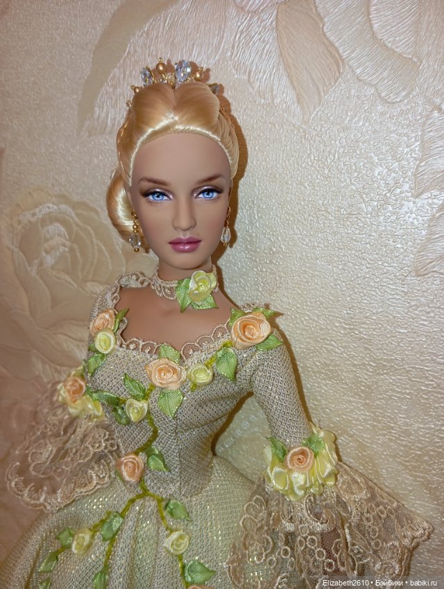 Великолепная Королева Анна ❤(Шауна от Тоннер) (фото 8)