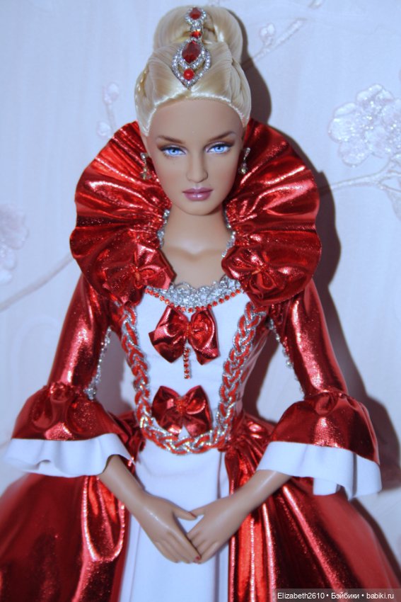 Великолепная Королева Анна ❤(Шауна от Тоннер)