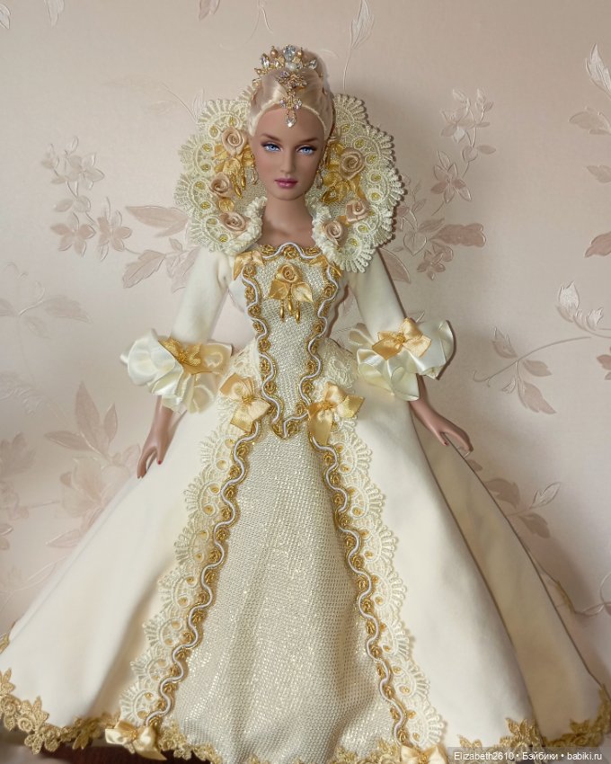 Великолепная Королева Анна ❤(Шауна от Тоннер)