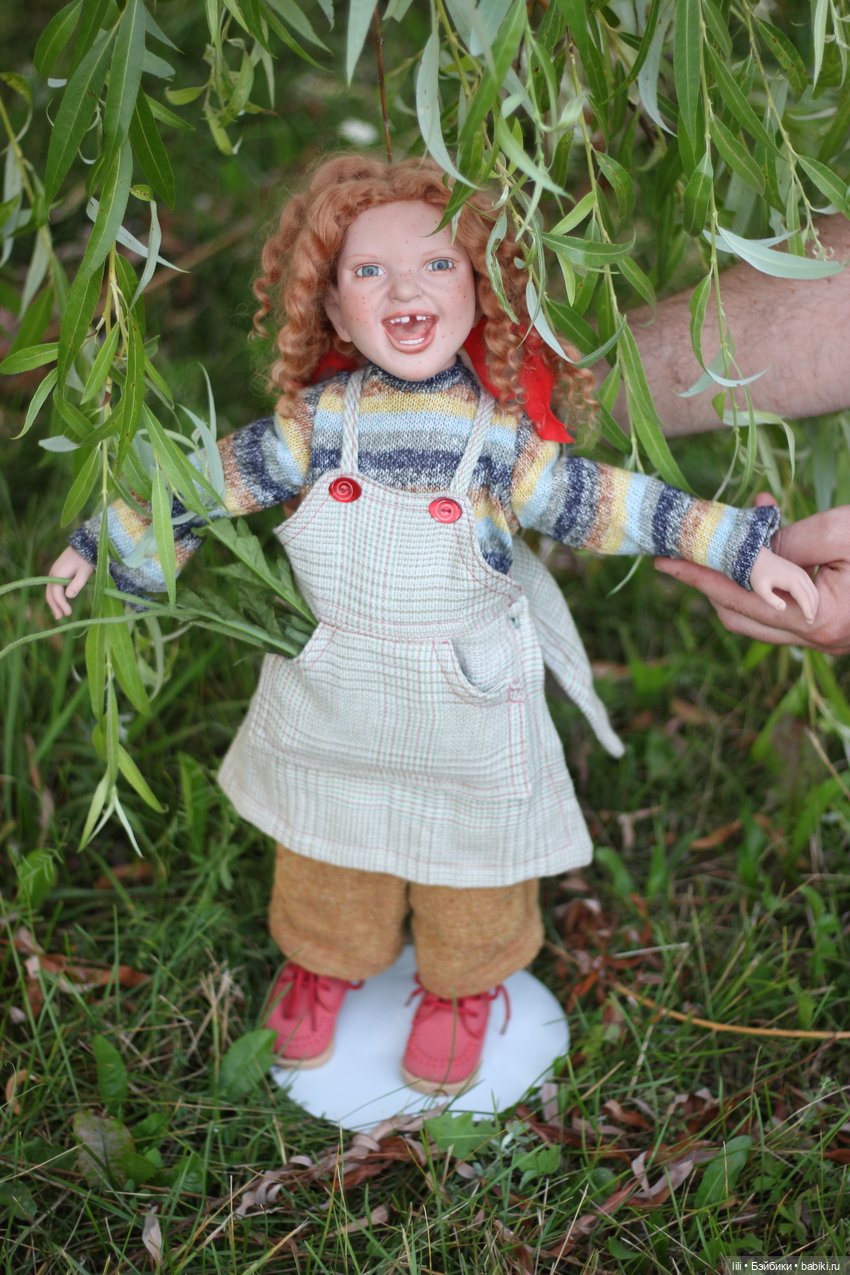 Моя Kicky от Zwergnase — Куклы Zwergnase (Цвергназе/Цверги): фото