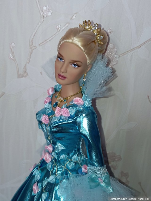 Великолепная Королева Анна ❤(Шауна от Тоннер)