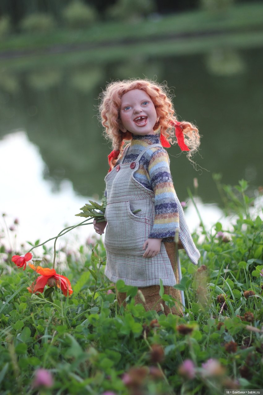 Моя Kicky от Zwergnase — Куклы Zwergnase (Цвергназе/Цверги): фото