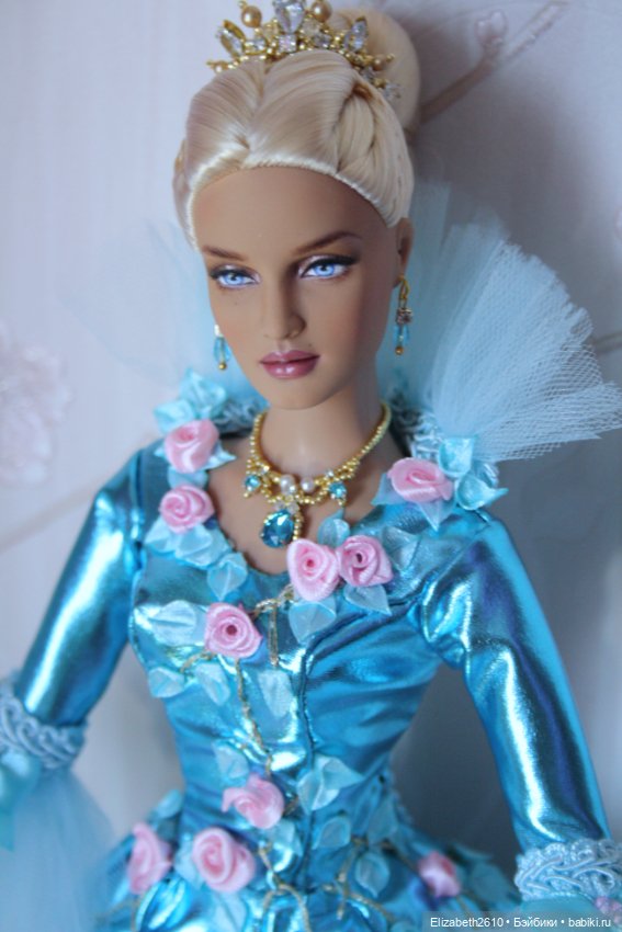 Великолепная Королева Анна ❤(Шауна от Тоннер) (фото 3)