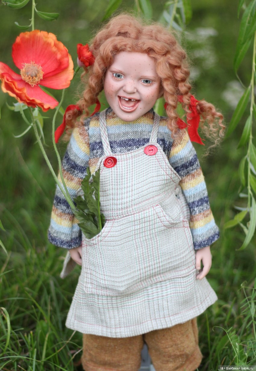 Моя Kicky от Zwergnase — Куклы Zwergnase (Цвергназе/Цверги): фото (фото 4)