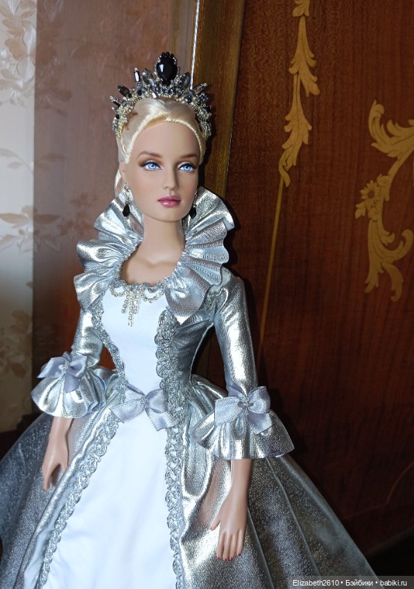 Великолепная Королева Анна ❤(Шауна от Тоннер) (фото 6)