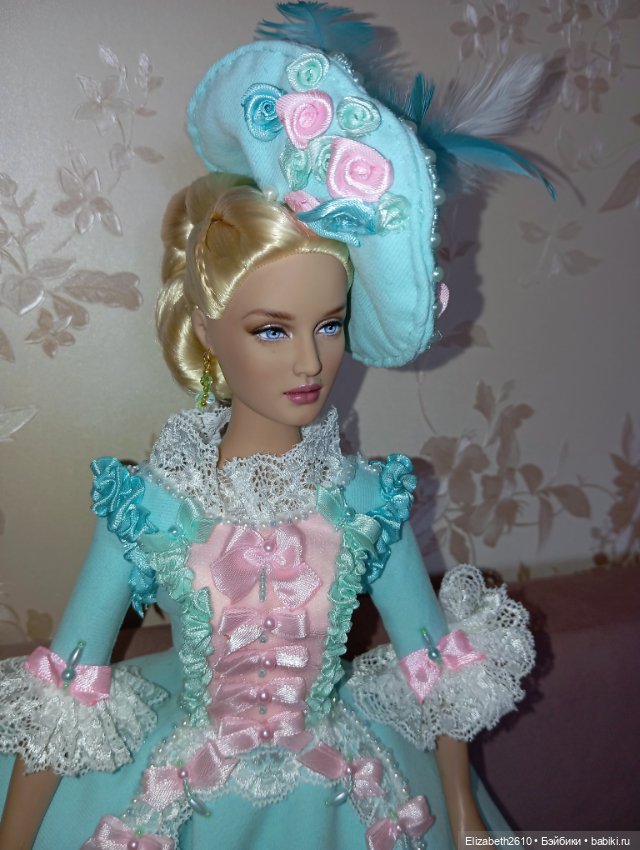 Великолепная Королева Анна ❤(Шауна от Тоннер) (фото 2)