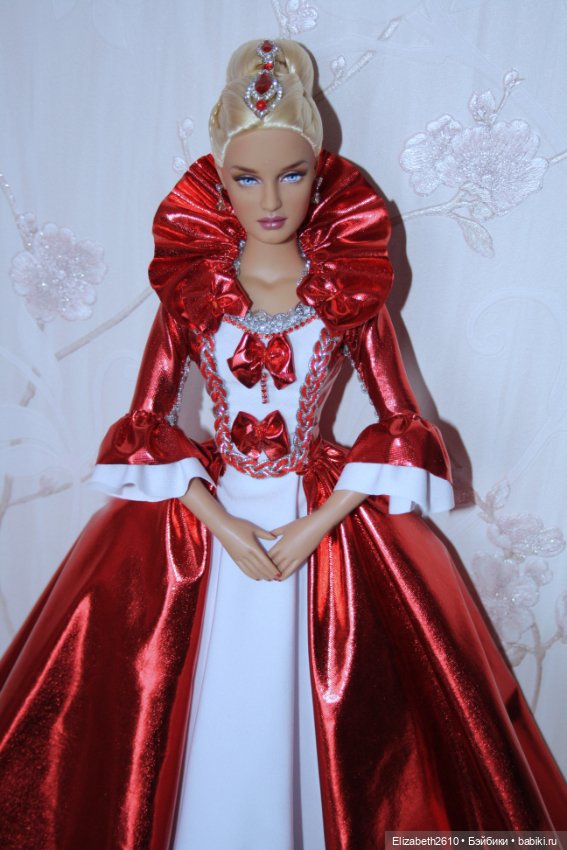 Великолепная Королева Анна ❤(Шауна от Тоннер)