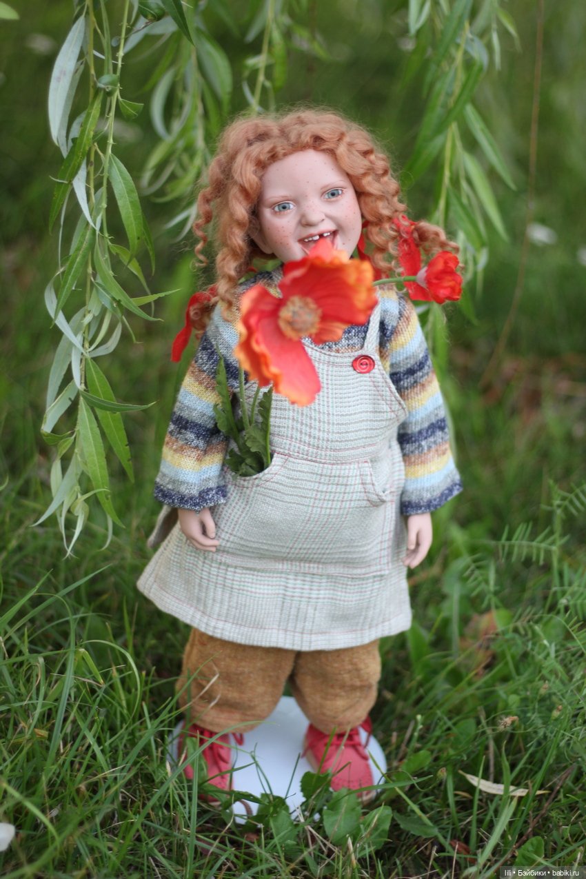 Моя Kicky от Zwergnase — Куклы Zwergnase (Цвергназе/Цверги): фото (фото 10)