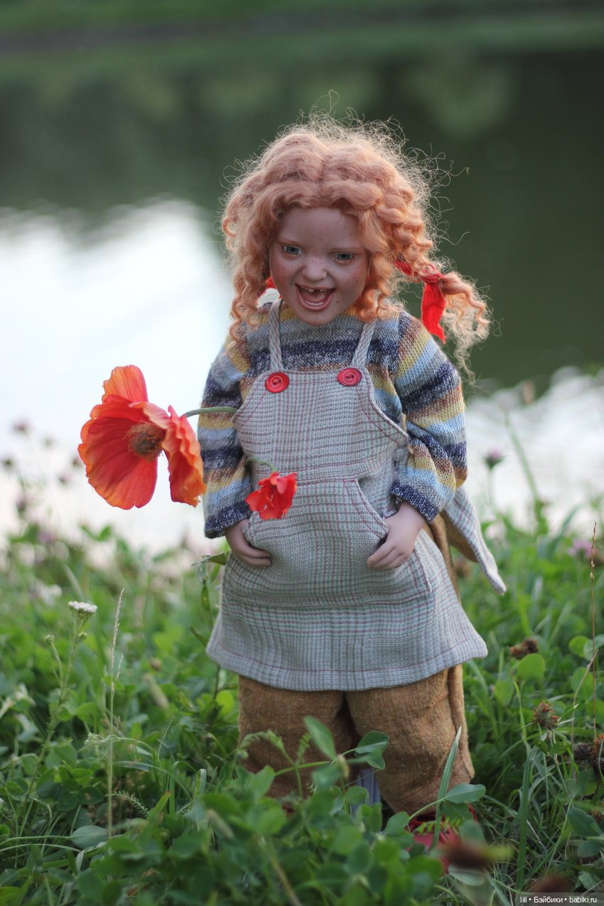 Моя Kicky от Zwergnase — Куклы Zwergnase (Цвергназе/Цверги): фото