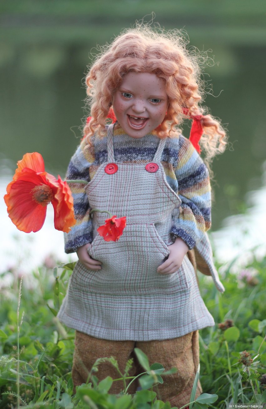 Моя Kicky от Zwergnase — Куклы Zwergnase (Цвергназе/Цверги): фото