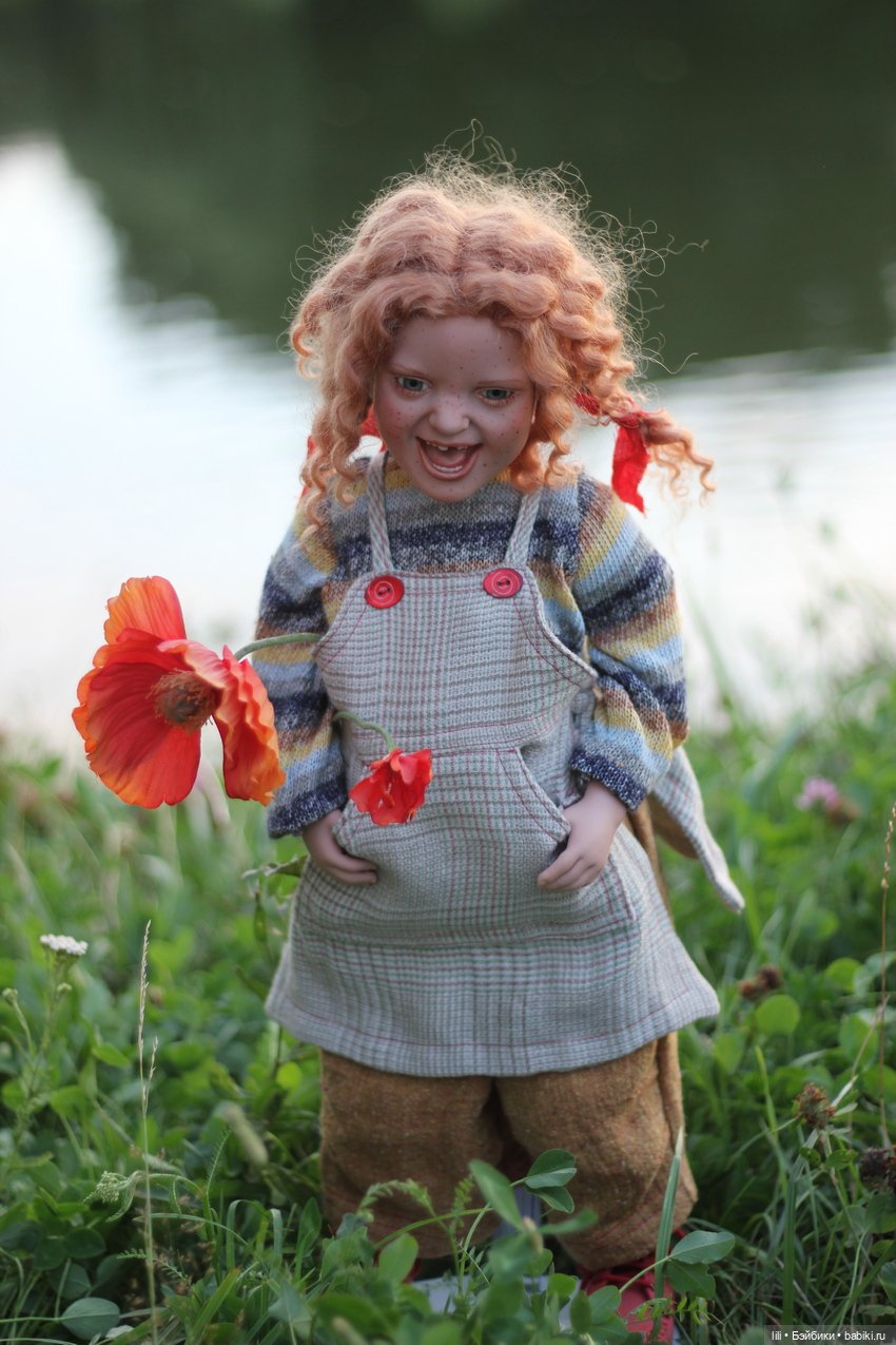 Моя Kicky от Zwergnase — Куклы Zwergnase (Цвергназе/Цверги): фото